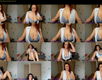 lalanaughty1 — 54 minute Chaturbate female cam show recording, 1080p, Feb 20, 2022