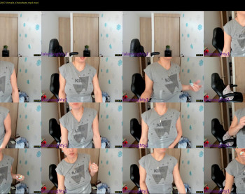 lalanaughty1 — 10 minute Chaturbate female cam show recording, 1080p, Feb 20, 2022