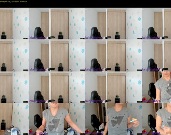 lalanaughty1 — 23 minute Chaturbate female cam show recording, 1080p, Feb 20, 2022