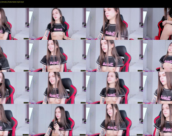 lastdawn — 91 minute Chaturbate female cam show recording, 720p, Feb 20, 2022