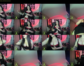 laviah — 54 minute Chaturbate female cam show recording, 1080p, Feb 20, 2022