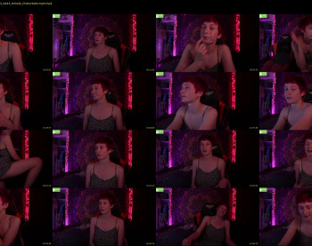 laylas_universe — 54 minute Chaturbate female cam show recording, 1080p, Feb 21, 2022