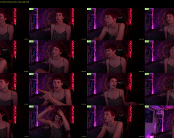 laylas_universe — 20 minute Chaturbate female cam show recording, 1080p, Feb 21, 2022