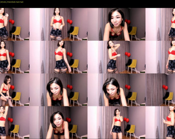 lean_lie — 54 minute Chaturbate female cam show recording, 1080p, Feb 20, 2022