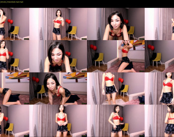 lean_lie — 32 minute Chaturbate female cam show recording, 1080p, Feb 20, 2022