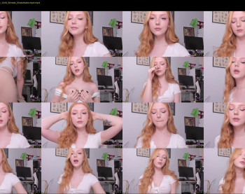 lil_pumpkinpie — 24 minute Chaturbate female cam show recording, 1080p, Feb 20, 2022