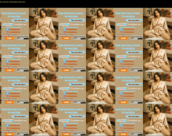 lindabluee — 6 minute Chaturbate female cam show recording, 720p, Feb 20, 2022