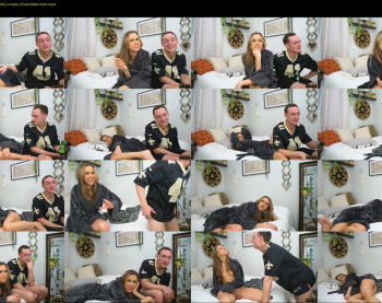 livanddrew — 45 minute Chaturbate couple cam show recording, 1080p, Feb 20, 2022