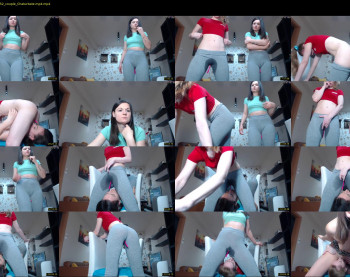 llovers4u2 — 100 minute Chaturbate couple cam show recording, 720p, Feb 20, 2022
