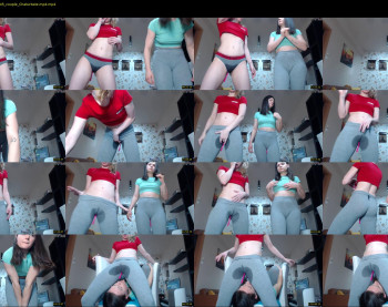 llovers4u2 — 71 minute Chaturbate couple cam show recording, 720p, Feb 21, 2022