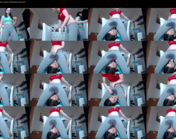 llovers4u2 — 16 minute Chaturbate couple cam show recording, 720p, Feb 21, 2022