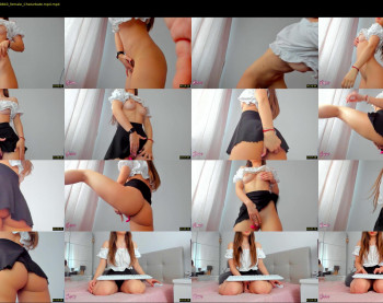 lorelaycandy — 54 minute Chaturbate female cam show recording, 1080p, Feb 20, 2022
