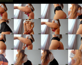 lorelaycandy — 54 minute Chaturbate female cam show recording, 1080p, Feb 20, 2022