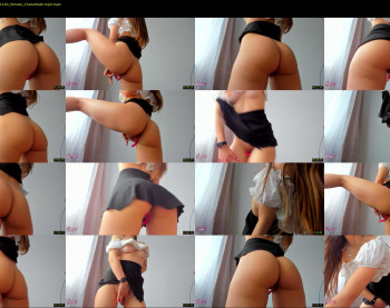 lorelaycandy — 24 minute Chaturbate female cam show recording, 1080p, Feb 20, 2022