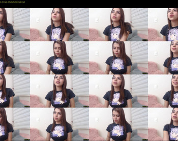 loveegirll — 6 minute Chaturbate female cam show recording, 720p, Feb 20, 2022