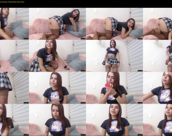 loveegirll — 20 minute Chaturbate female cam show recording, 720p, Feb 20, 2022