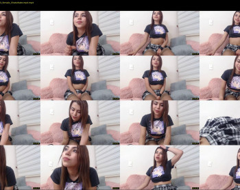 loveegirll — 5 minute Chaturbate female cam show recording, 720p, Feb 20, 2022