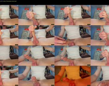 loveprobelive — 5 minute Chaturbate male cam show recording, 1080p, Feb 20, 2022