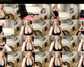 luckellysik — 47 minute Chaturbate female cam show recording, 1080p, Feb 20, 2022