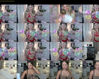 lulu_lopez — 57 minute Chaturbate female cam show recording, 1080p, Feb 20, 2022