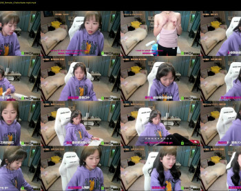 luna_liu520 — 58 minute Chaturbate female cam show recording, 1080p, Feb 20, 2022