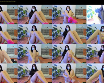 lunanames — 111 minute Chaturbate female cam show recording, 720p, Feb 21, 2022