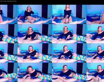 magictandem — 20 minute Chaturbate couple cam show recording, 1080p, Feb 20, 2022