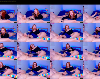 magictandem — 34 minute Chaturbate couple cam show recording, 1080p, Feb 21, 2022