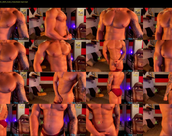 magnus_savage — 91 minute Chaturbate male cam show recording, 720p, Feb 21, 2022
