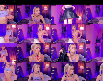 marshalang — 64 minute Chaturbate couple cam show recording, 1080p, Feb 20, 2022