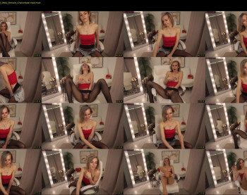 martha_mayer — 54 minute Chaturbate female cam show recording, 1080p, Feb 20, 2022