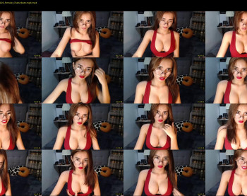 martina17x — 53 minute Chaturbate female cam show recording, 480p, Feb 21, 2022