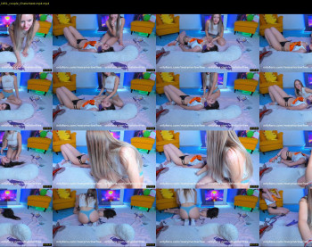 mary_marlow — 11 minute Chaturbate female cam show recording, 1080p, Feb 20, 2022