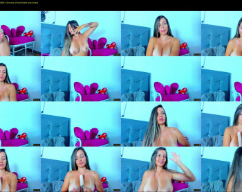 melany_riccii — 26 minute Chaturbate female cam show recording, 1080p, Feb 20, 2022