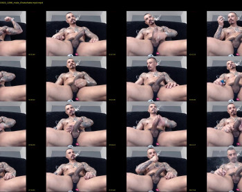 menbienn2017 — 10 minute Chaturbate male cam show recording, 480p, Feb 20, 2022