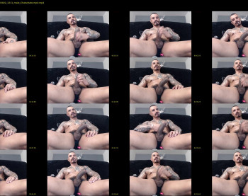 menbienn2017 — 4 minute Chaturbate male cam show recording, 480p, Feb 20, 2022