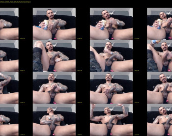menbienn2017 — 15 minute Chaturbate male cam show recording, 480p, Feb 20, 2022
