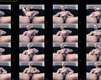 menbienn2017 — 12 minute Chaturbate male cam show recording, 480p, Feb 20, 2022