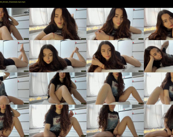 meryfoxxx — 29 minute Chaturbate female cam show recording, 720p, Feb 20, 2022