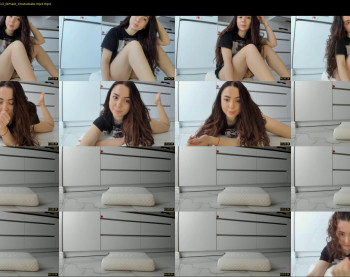 meryfoxxx — 38 minute Chaturbate female cam show recording, 720p, Feb 20, 2022