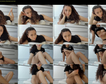 meryfoxxx — 9 minute Chaturbate female cam show recording, 720p, Feb 20, 2022