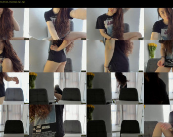 meryfoxxx — 6 minute Chaturbate female cam show recording, 720p, Feb 20, 2022