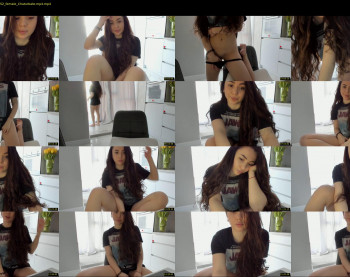 meryfoxxx — 18 minute Chaturbate female cam show recording, 720p, Feb 20, 2022