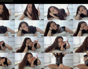 meryfoxxx — 10 minute Chaturbate female cam show recording, 720p, Feb 20, 2022