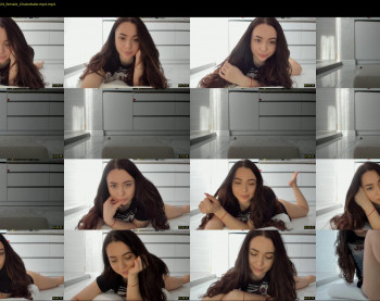 meryfoxxx — 51 minute Chaturbate female cam show recording, 720p, Feb 20, 2022