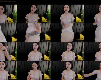 midori__san — 26 minute Chaturbate female cam show recording, 1080p, Feb 21, 2022
