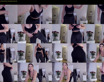 miladystarlight — 55 minute Chaturbate female cam show recording, 1080p, Feb 20, 2022