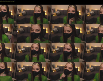 mileeena — 25 minute Chaturbate female cam show recording, 1080p, Feb 20, 2022