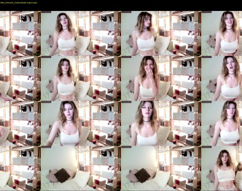 milky__way_ — 23 minute Chaturbate female cam show recording, 720p, Feb 20, 2022