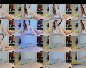mis_eva — 13 minute Chaturbate female cam show recording, 720p, Feb 20, 2022